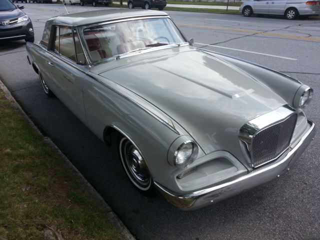 1962 Studebaker - photo 6