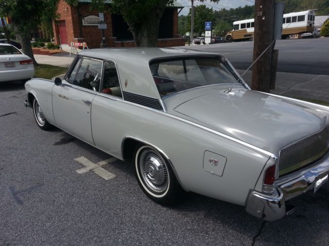 1962 Studebaker - photo 9