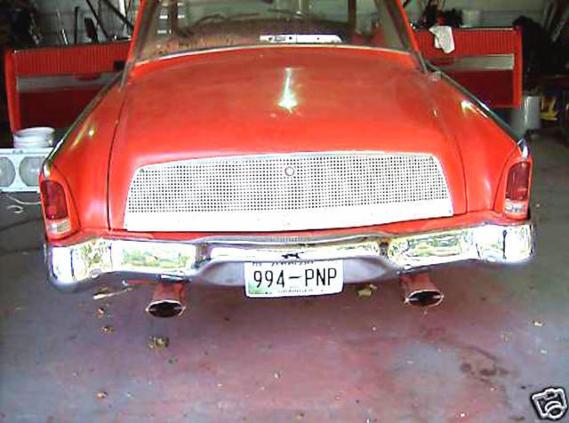 1962 Studebaker Gran Turismo Hawk - photo 3