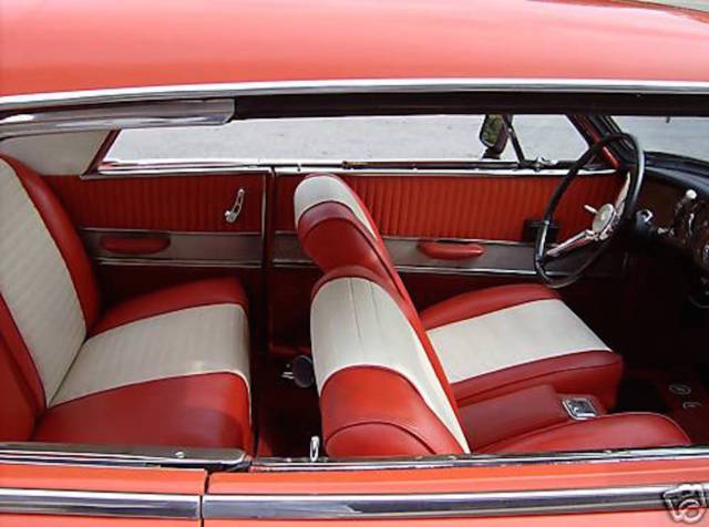 1962 Studebaker Gran Turismo Hawk - photo 4