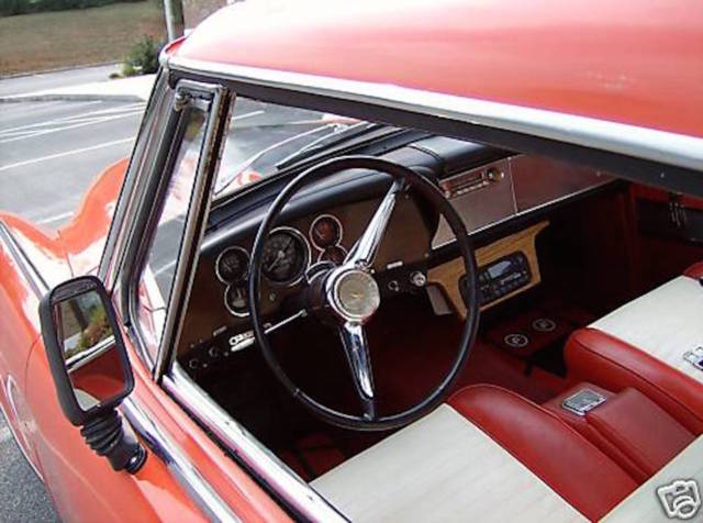 1962 Studebaker Gran Turismo Hawk - photo 5