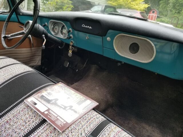 1962 Studebaker - photo 10