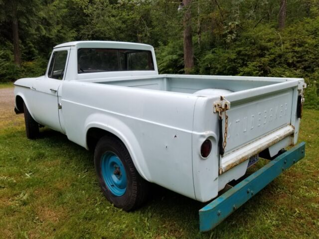 1962 Studebaker - photo 2