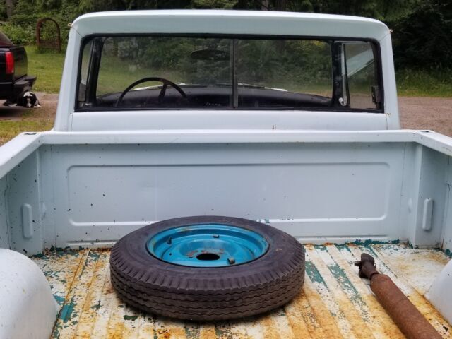 1962 Studebaker - photo 3