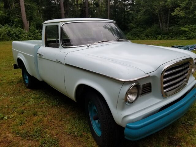 1962 Studebaker - photo 4