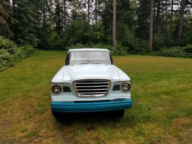 1962 Studebaker - photo 5