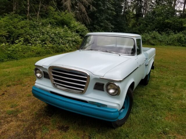 1962 Studebaker - photo 6