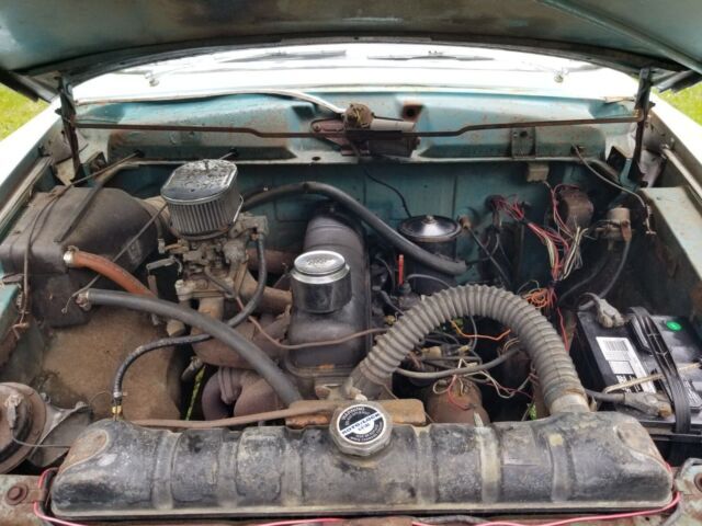 1962 Studebaker - photo 8