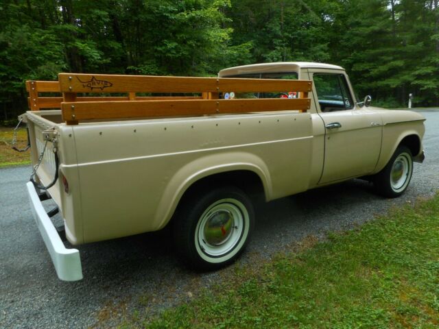 1962 Studebaker Champ - photo 5