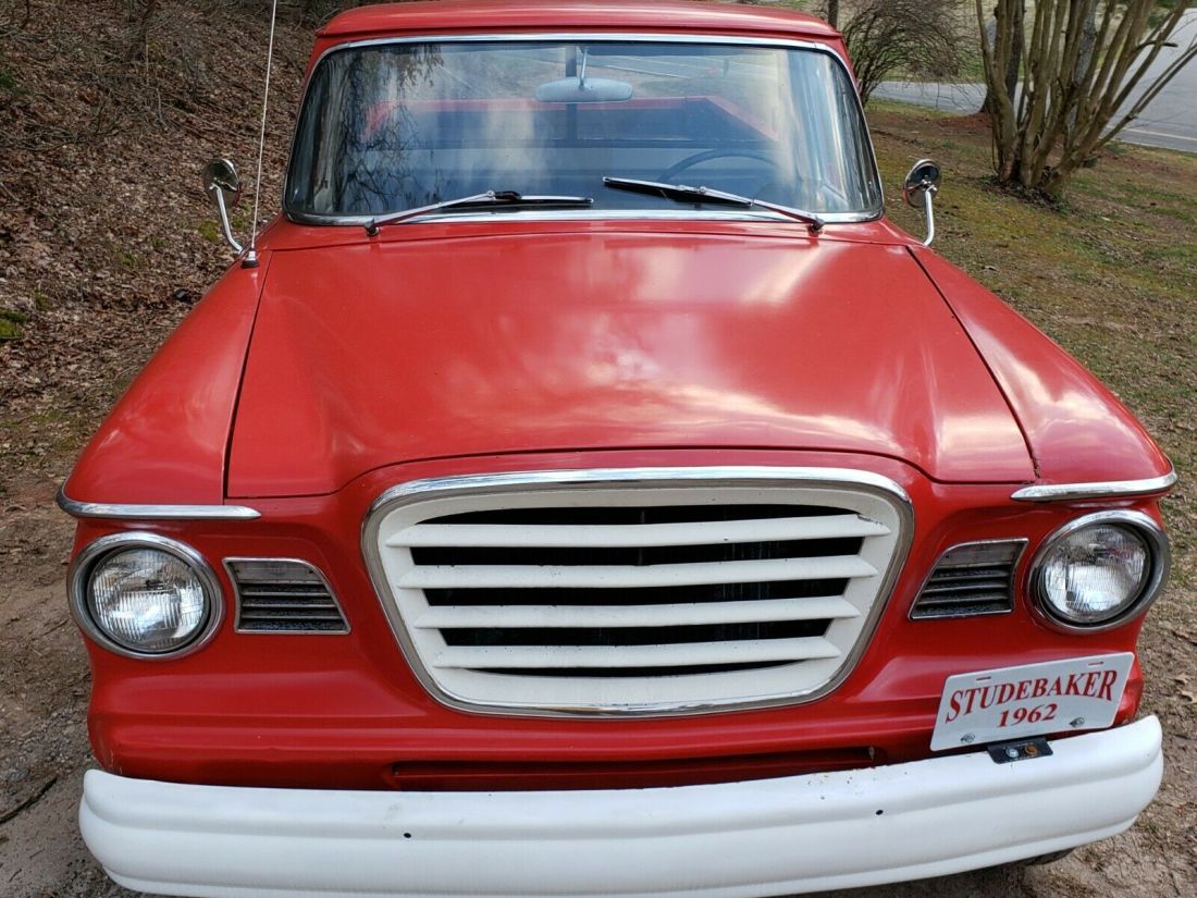 1962 Studebaker Champ - photo 7