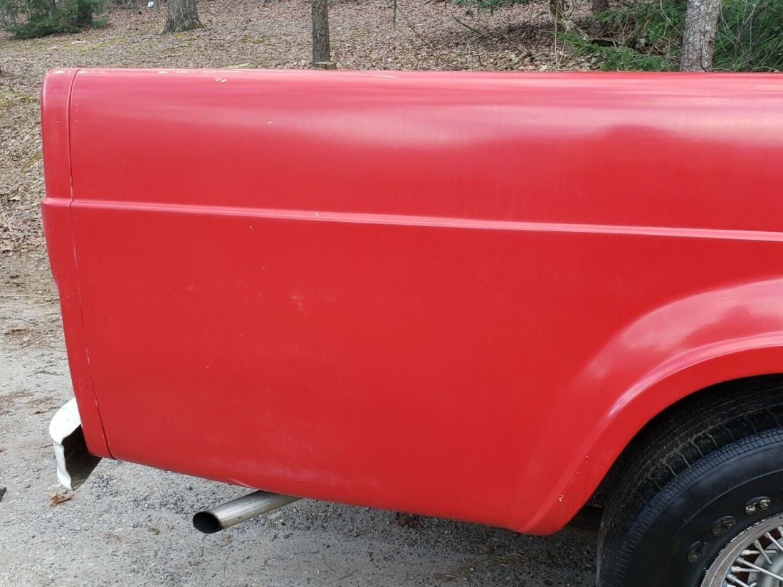 1962 Studebaker Champ - photo 8