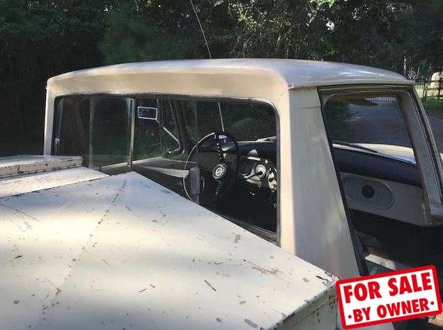 1962 Studebaker Champ Classic Truck - photo 10