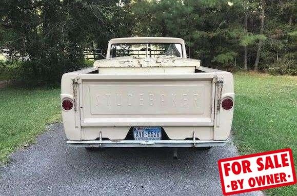1962 Studebaker Champ Classic Truck - photo 11