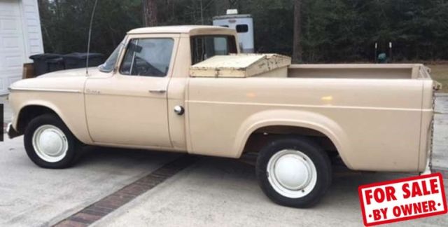1962 Studebaker Champ Classic Truck - photo 3