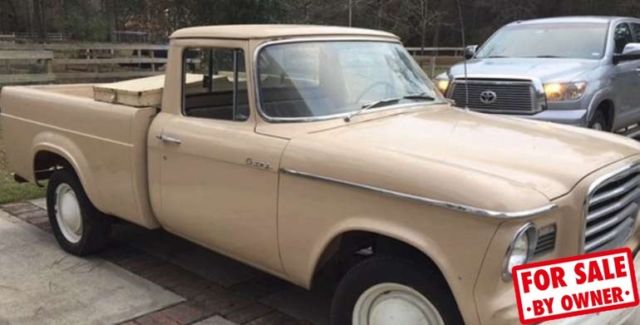 1962 Studebaker Champ Classic Truck - photo 4