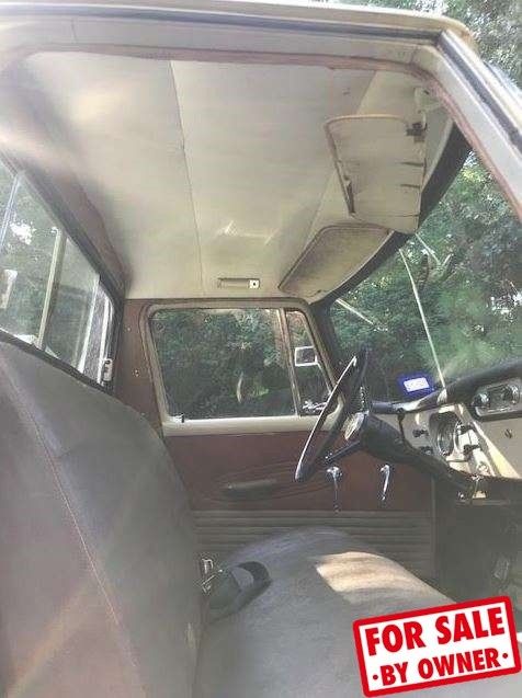 1962 Studebaker Champ Classic Truck - photo 8