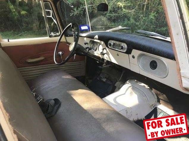 1962 Studebaker Champ Classic Truck - photo 9
