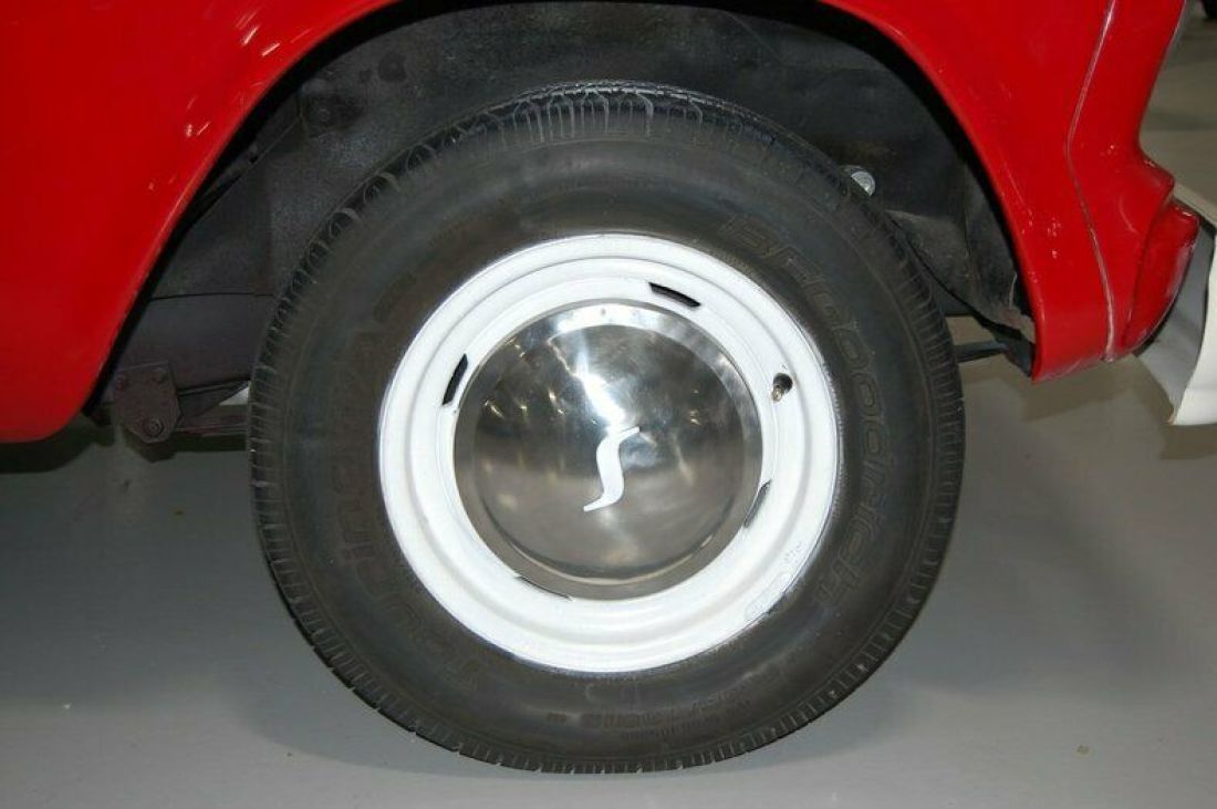 1962 Studebaker Champ Pickup - photo 9