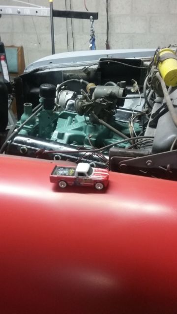 1962 Studebaker Champ 7E7 - photo 12