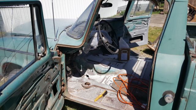 1962 studebaker Champ Pickup - photo 3