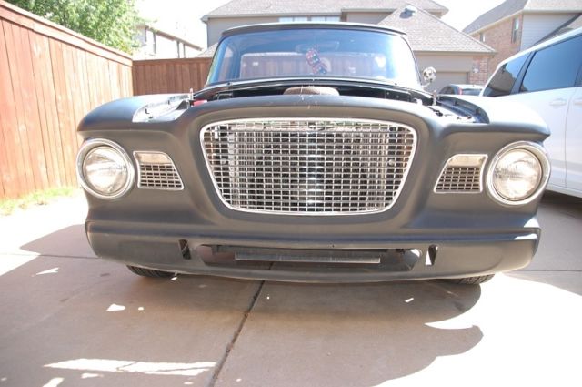 1962 Studebaker Champion Truck - photo 12