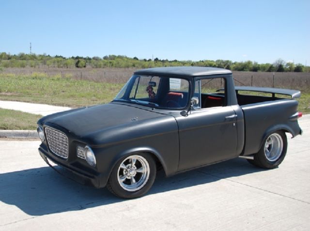 1962 Studebaker Champion Truck - photo 3