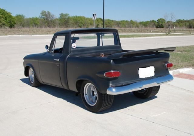 1962 Studebaker Champion Truck - photo 4