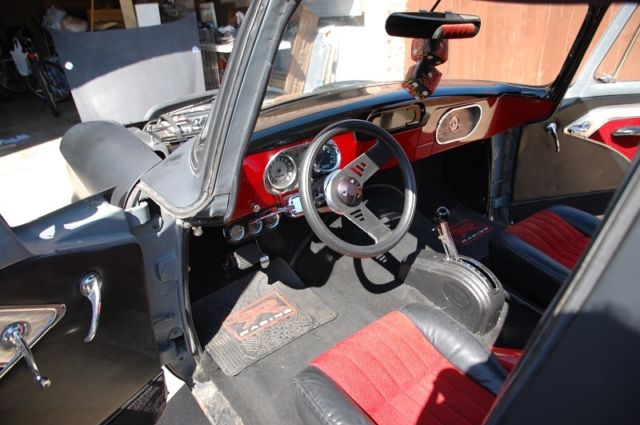 1962 Studebaker Champion Truck - photo 8