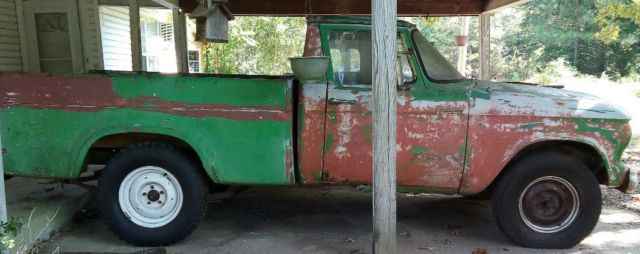 1962 Studebaker 7E7 - photo 6