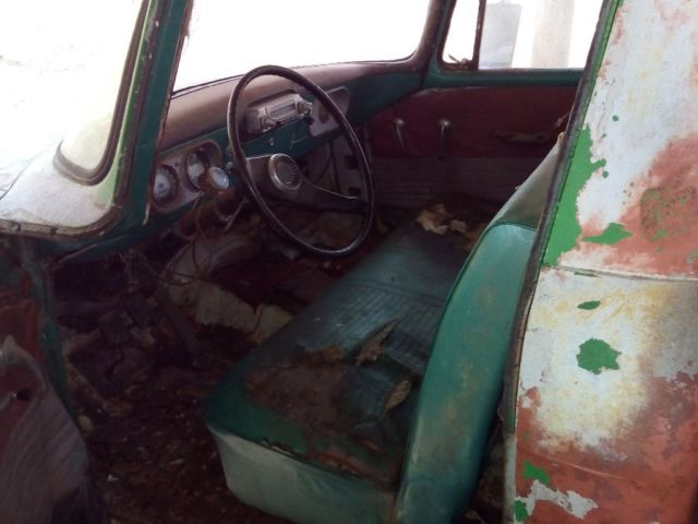 1962 Studebaker 7E7 - photo 9
