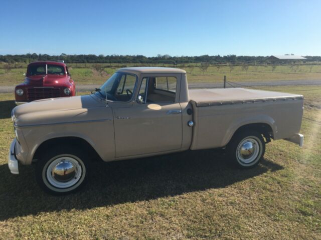 1962 Studebaker Champ - photo 3