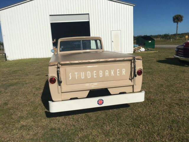 1962 Studebaker Champ - photo 5