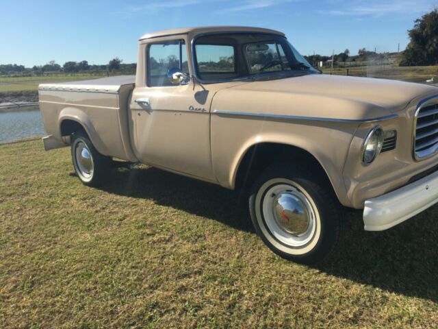 1962 Studebaker Champ - photo 7
