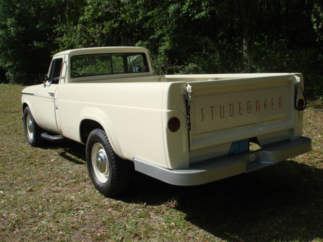 1962 Studebaker CHAMP - photo 6