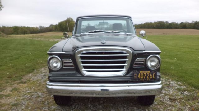 1962 Studebaker CHAMP DELUXE CHAMP - photo 2