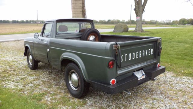 1962 Studebaker CHAMP DELUXE CHAMP - photo 7