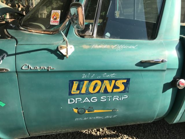 1962 Studebaker 7E5 - photo 12