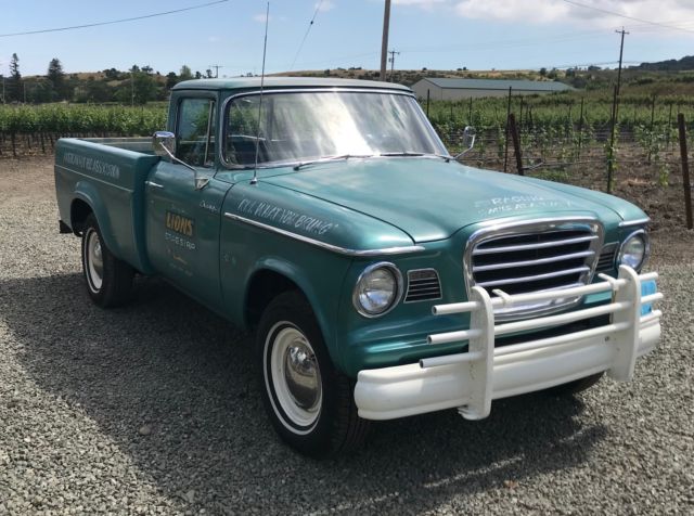 1962 Studebaker 7E5 - photo 2