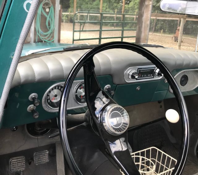 1962 Studebaker 7E5 - photo 6
