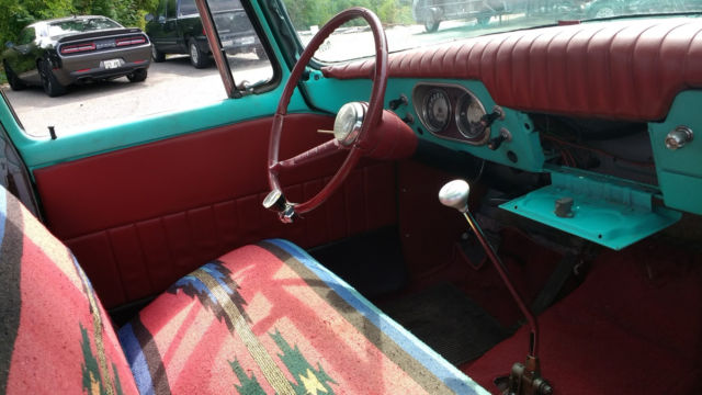 1962 Studebaker Champ - photo 10