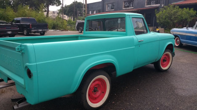 1962 Studebaker Champ - photo 5