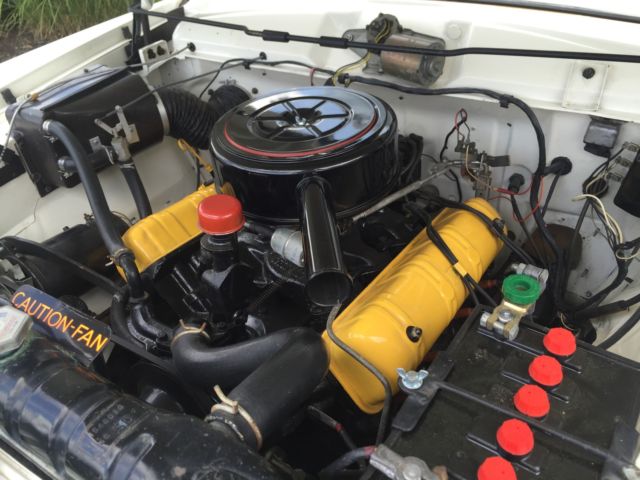 1962 Studebaker Champ Long Bed - photo 11