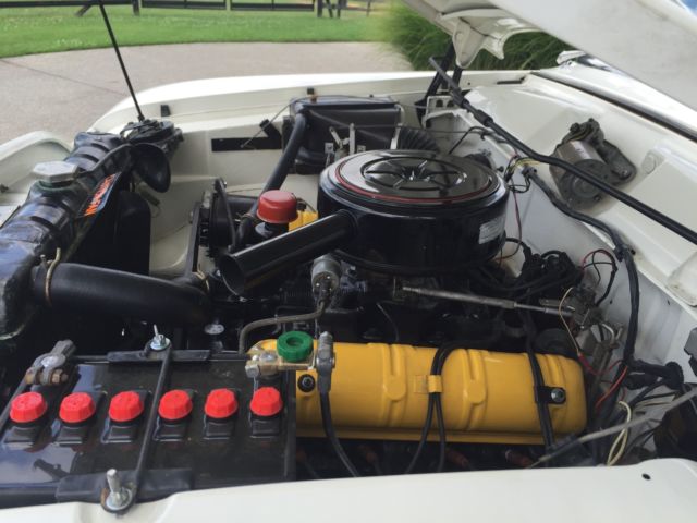 1962 Studebaker Champ Long Bed - photo 12