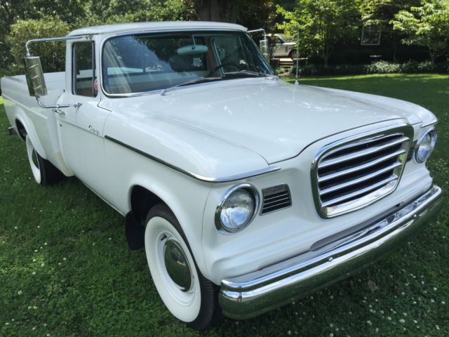 1962 Studebaker Champ Long Bed - photo 2