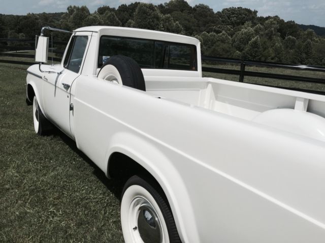 1962 Studebaker Champ Long Bed - photo 3