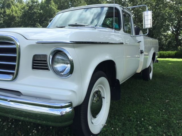 1962 Studebaker Champ Long Bed - photo 6