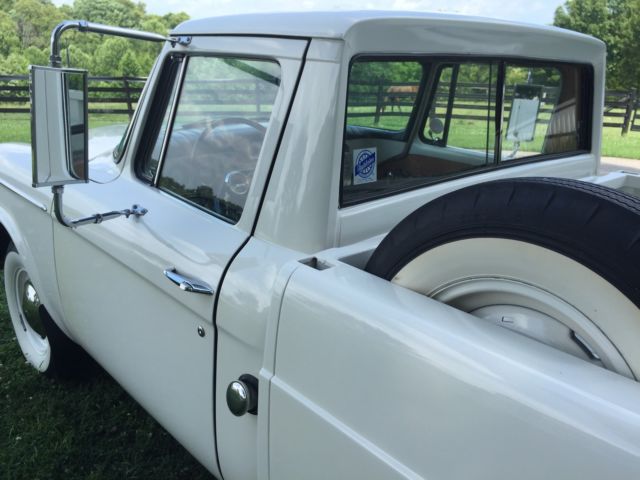 1962 Studebaker Champ Long Bed - photo 7