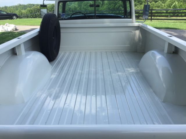 1962 Studebaker Champ Long Bed - photo 8