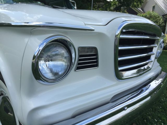 1962 Studebaker Champ Long Bed - photo 9