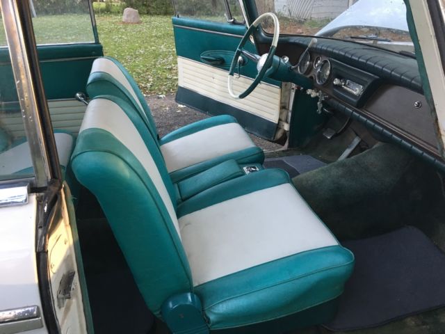 1962 Studebaker Daytona - photo 4